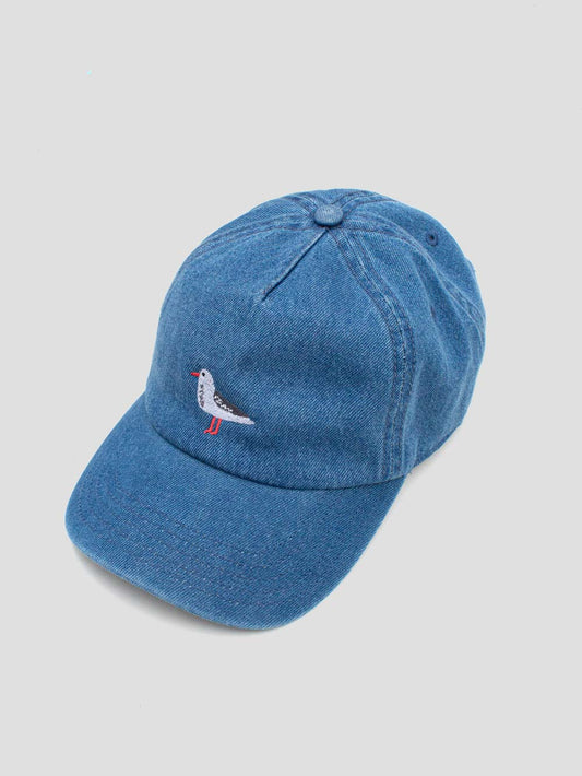 BIRD CAP DENIM