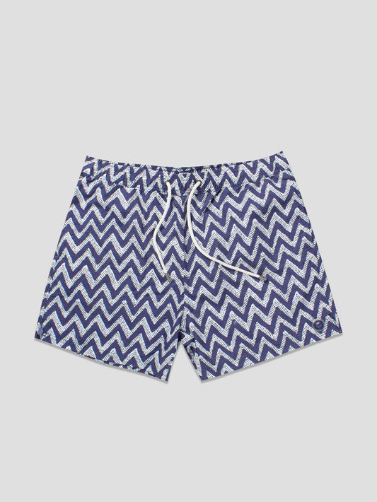 LEO SWIMWEAR PRINT