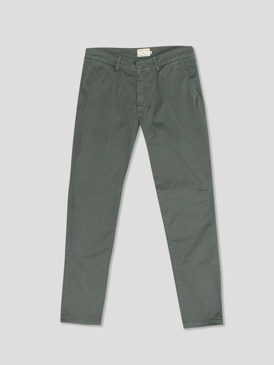LIGHT PANT GREEN