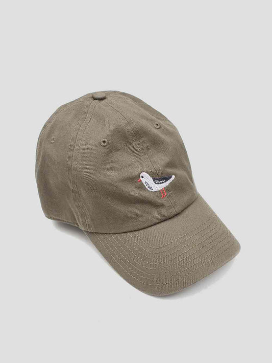 BIRD CAP OLIVE