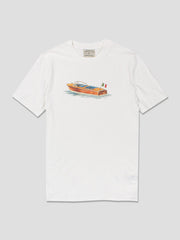RIVA T-SHIRT WHITE