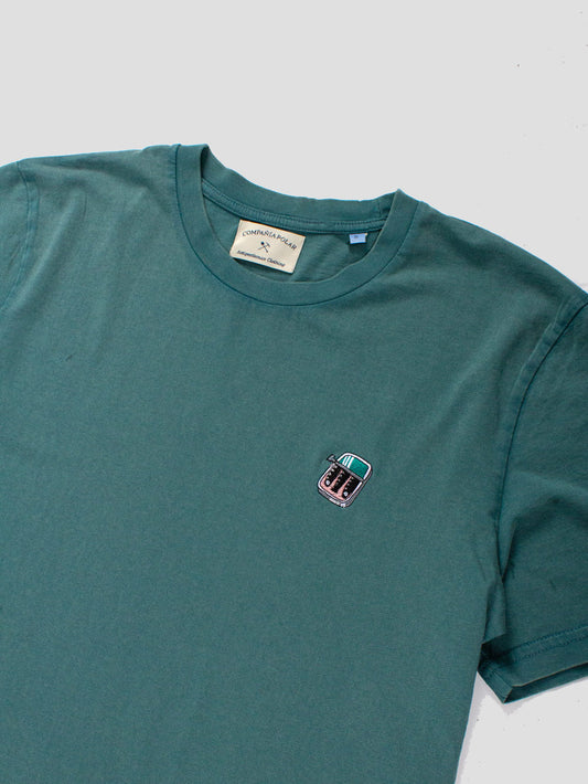LATA T-SHIRT GRASS