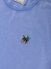 LATA T-SHIRT SKY