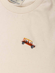 MEHA T-SHIRT NATURAL