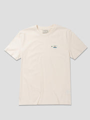 BOTTLESHIP T-SHIRT NATURAL