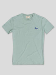 PENNANT T-SHIRT WATER