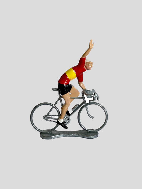 CICLISTA ESPAÑA