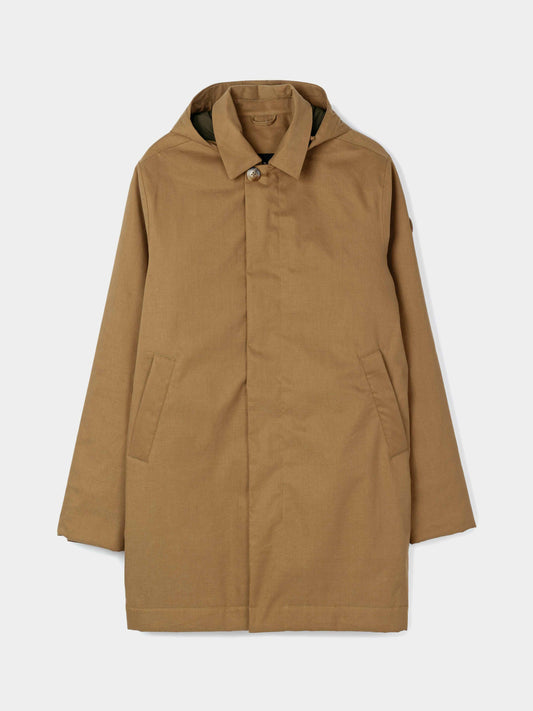 JAA JACKET BUTTERNUT