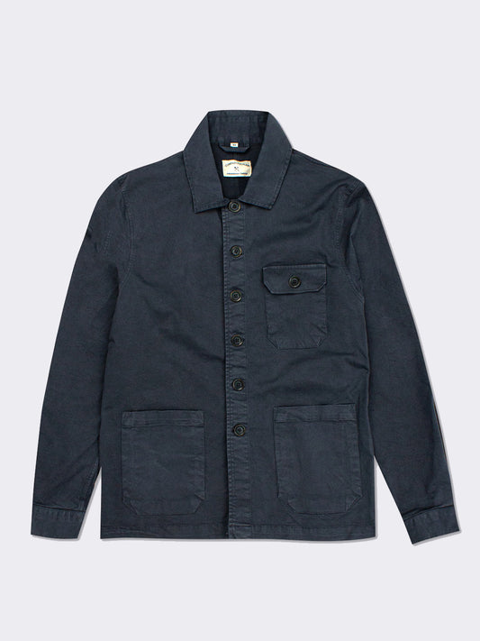 TOM JACKET DARK GREY