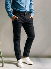 ULISES PANT PRUSSIAN BLUE