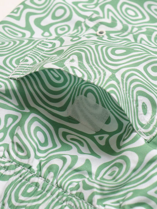 KALEIDOSCOPE SWIM SHORT