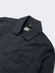 TOM JACKET DARK GREY