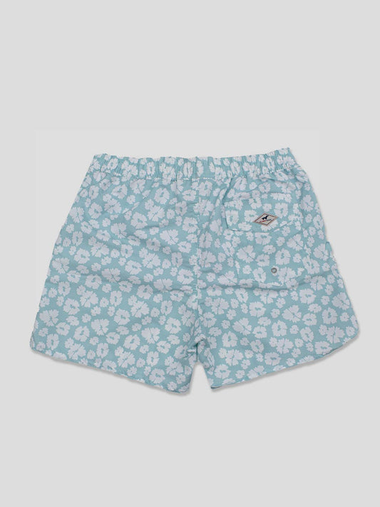 LEO SWIMWEAR SKY FLOWER