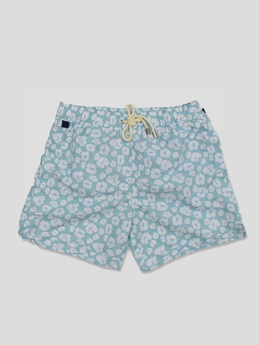 LEO SWIMWEAR SKY FLOWER