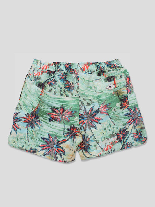 LEO SWIMWEAR PALMS