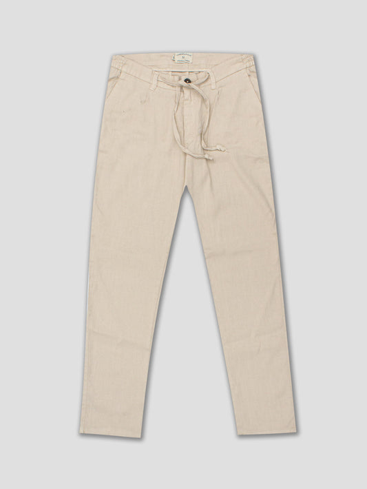 VICTORIA PANT BEIGE
