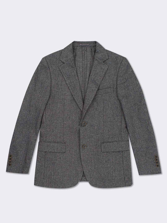 NORMAN BLAZER GREY