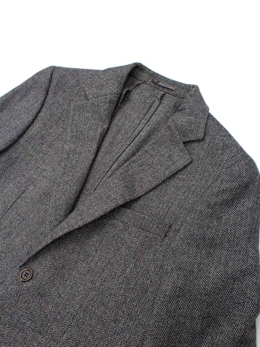 NORMAN BLAZER GREY