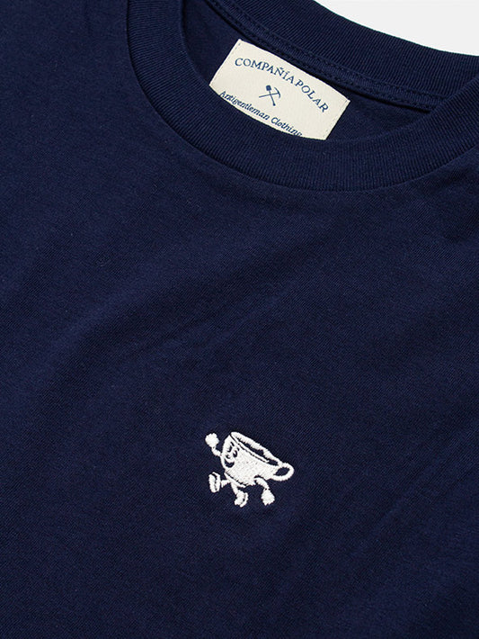 MUG T-SHIRT NAVY