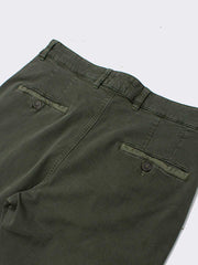 CLEAN PANT GREEN