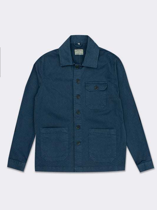 TOM JACKET BLUE