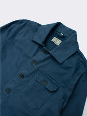 TOM JACKET BLUE