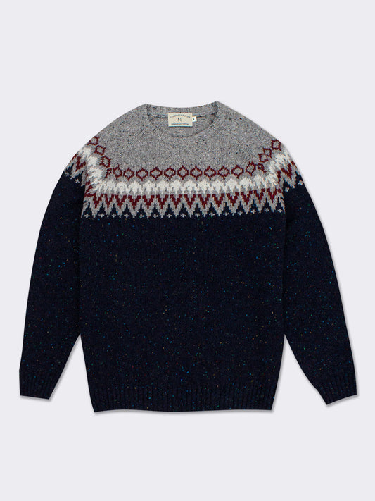 PINILLA SWEATER BLUE