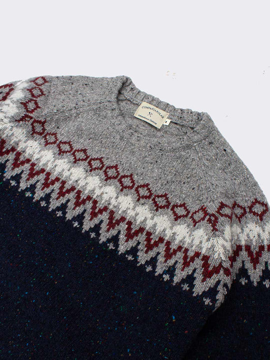 PINILLA SWEATER BLUE