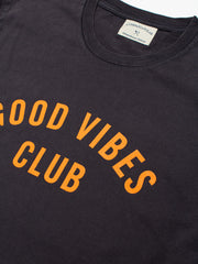 VIBES T-SHIRT BLACK