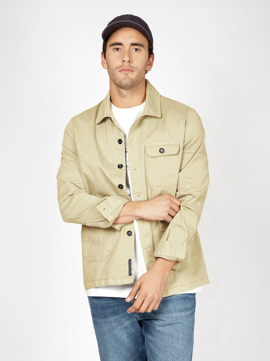 TOM JACKET SAND
