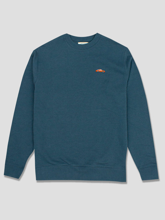 CAR SWEATSHIRT STARGAZER