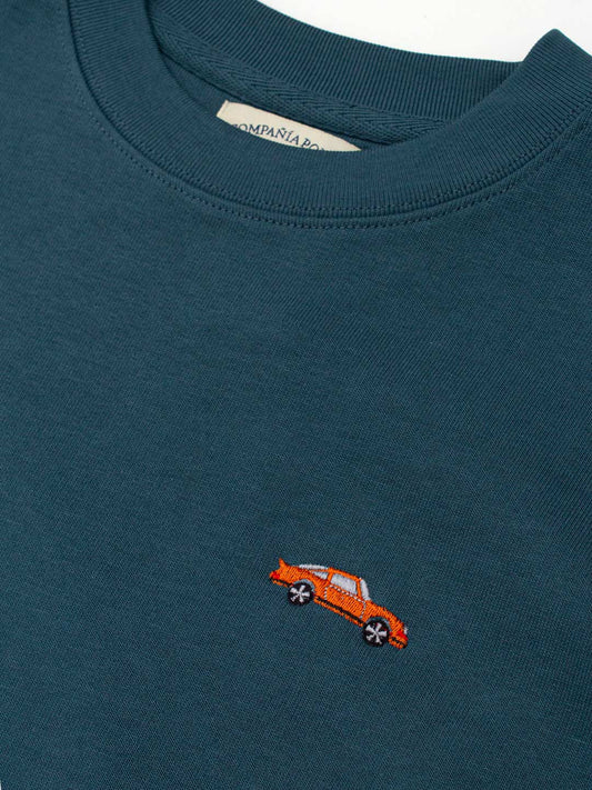 CAR SWEATSHIRT STARGAZER