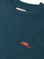 CAR SWEATSHIRT STARGAZER