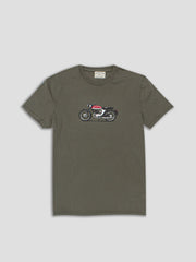 RELIQUIA T-SHIRT OLIVE