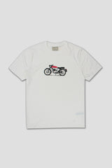 RELIQUIA T-SHIRT WHITE