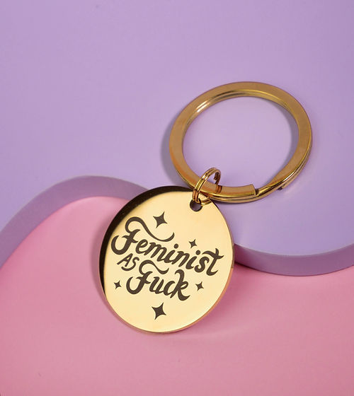 LLAVERO FEMINISTA