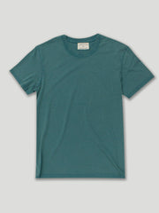 CREW T-SHIRT GRASS