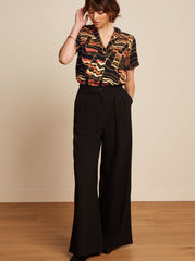 MARLENE PANTS TIMBA BLACK