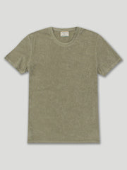 CNOSOS T-SHIRT ALMOND GREY