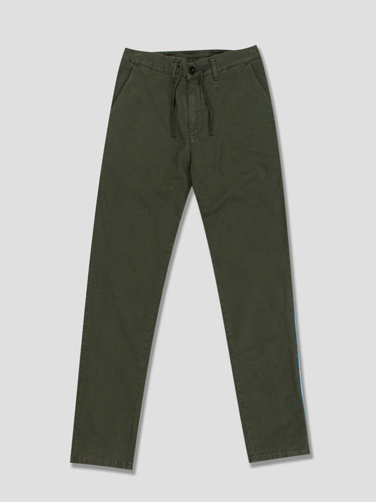 EASY PANT GREEN