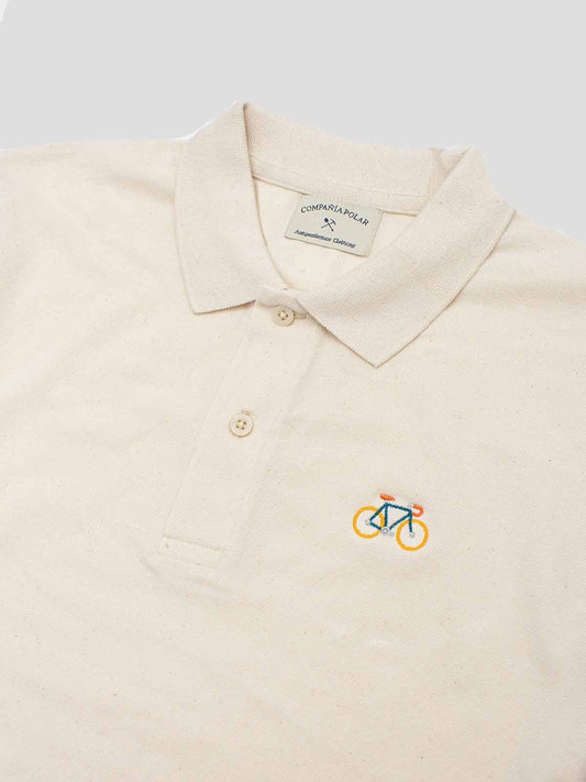 BIKE POLO NATURAL