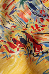 JUDY SKIRT TUSCAN YELLOW