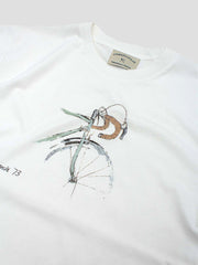 HANDLEBAR T-SHIRT WHITE