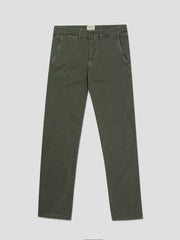 CLEAN PANT GREEN
