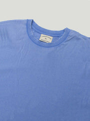 CREW T-SHIRT SKY