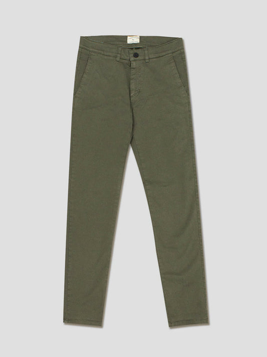 ULISES PANT DARK GREEN