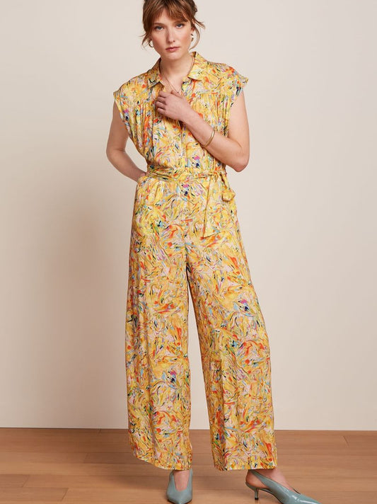 AMY JUMPSUIT LAUNDREY