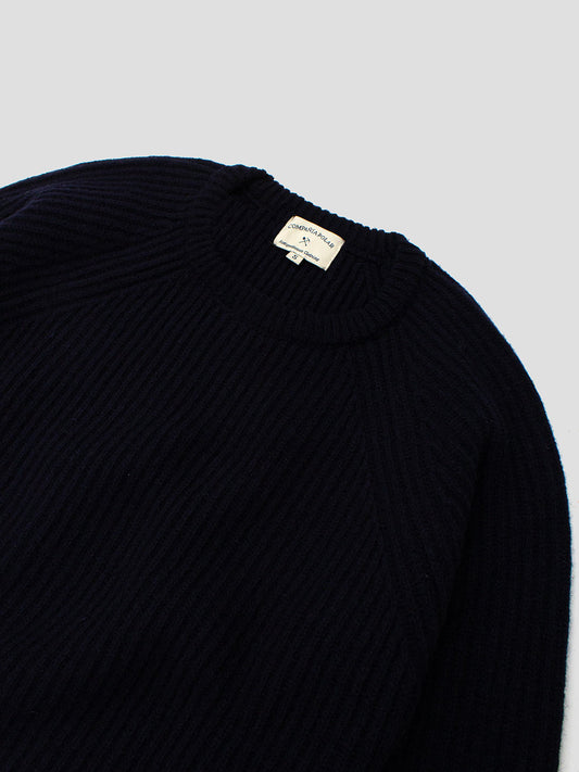 DOCK SWEATER NAVY