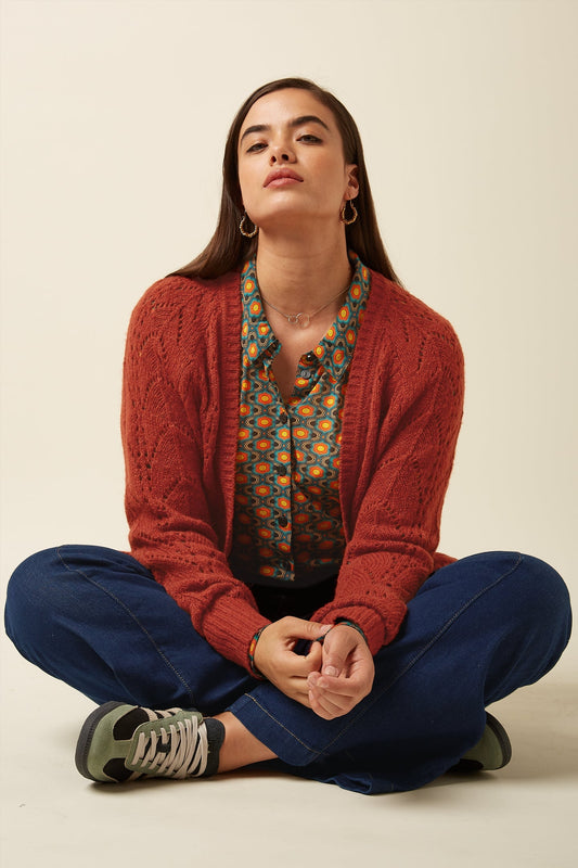 BLANCA CARDI ORCIA BROWN