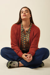 BLANCA CARDI ORCIA BROWN